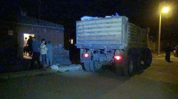 Suriyelilerle mahalleli arasında gerginlik - Resim: 2