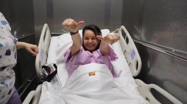 Anne olan Bengü doğum anını paylaştı herkesin gözlerini yaşarttı - Resim: 2