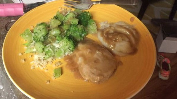 Victoria Secret diyeti yapacağım dedi böyle son görülmedi - Resim: 2