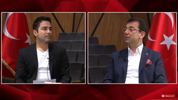 Gönül hırsızı diyen Atilla Taş'tan güldüren Ekrem İmamoğlu paylaşımı - Resim: 1