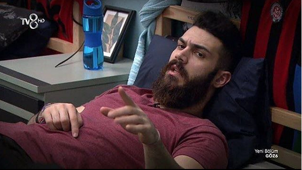 Ramazan Kalyoncu aslen nereli? Baklavalı vücut resimleri olay - Resim: 2