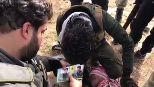 Afrin operasyonunda yakalanan teröristlerin akıbeti belli oldu - Resim: 2