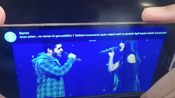 Acun Ilıcalı'ya attığı mesajı ifşa olan Şeyma Subaşı imaj değiştirdi saçları olay! - Resim: 4