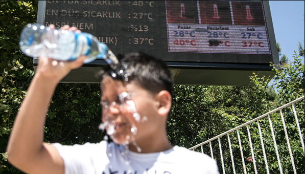 Kavurucu sıcaklar geliyor! Meteoroloji uyarı geçti - Resim: 2