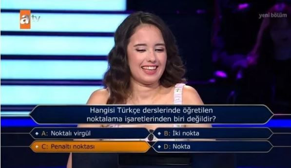 Kim Milyoner Olmak İster'e damga vuran yarışmacı! 400 bin TL'lik soruya geldi ve... - Resim: 4