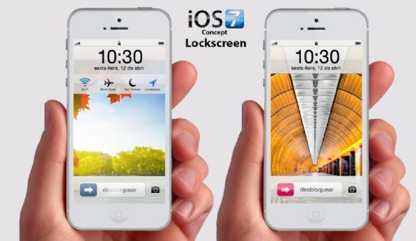 İşte iOS 7 için çözüm yolları - Resim: 4