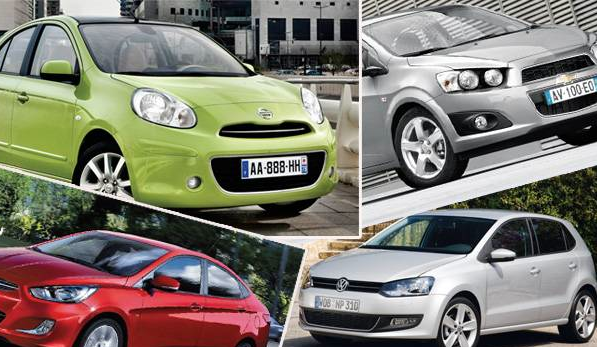 En az yakıt tüketen otomobiller - Resim: 1