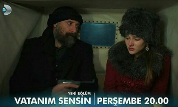 Vatanım Sensin'e sürpriz transfer fragmanda büyük sürpriz - Resim: 4