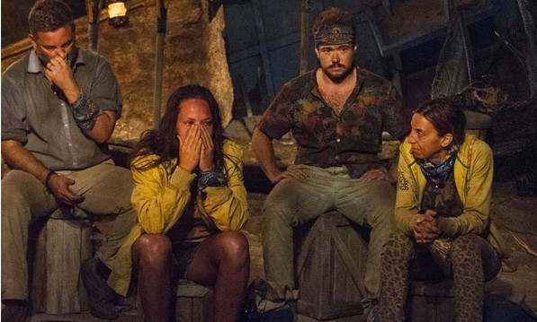 Survivor'da büyük şok! Yarışmacının eşcinsel olduğu ifşa oldu - Resim: 1