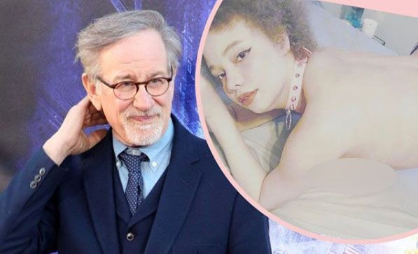 Ünlü yönetmen Steven Spielberg'in kızı Mikaela porno yıldızı oldu babası destek verdi - Resim: 1