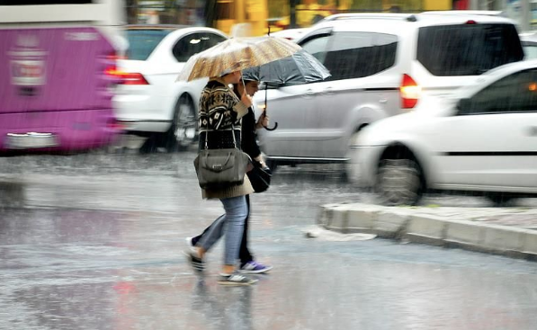Türkiye sağanak yağışa teslim olacak! İşte il il hava durumu raporu - Resim: 4