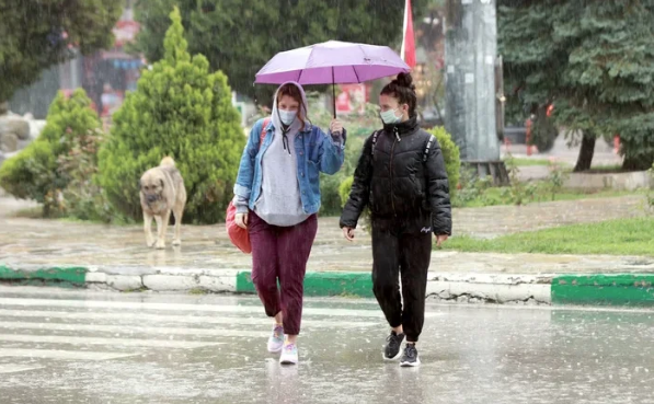Kar ne zaman yağmaya başlıyor! Kış kendini hissettirecek Meteoroloji gün ve saat verdi - Resim: 4