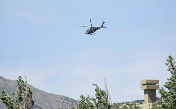 Pençe Harekâtı'nın 6'ncı gününde sınıra Bora sevkiyatı - Resim: 0