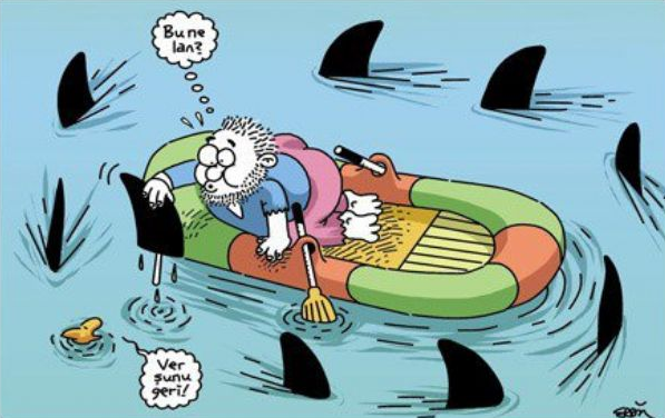 Haftanın en komik karikatürleri - Resim: 3