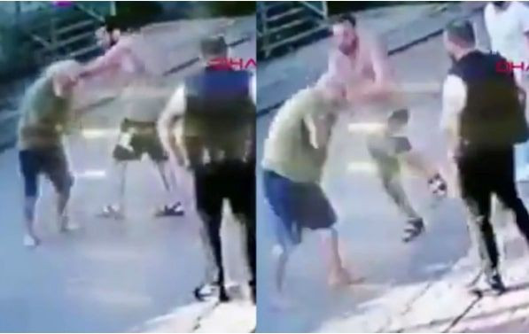 Halil Sezai'nin 13 yıla kadar hapsi istendi yaşlı komşusunu darp etmişti - Resim: 4