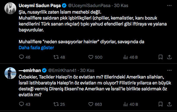 Mustafa Varank'ın 'hadi oradan' deyip tepki gösterdiği Halep paylaşımına yorum yağdı - Resim: 1