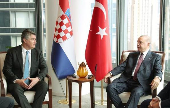 Cumhurbaşkanı Erdoğan'dan ABD'de diploması trafiği! - Resim: 0