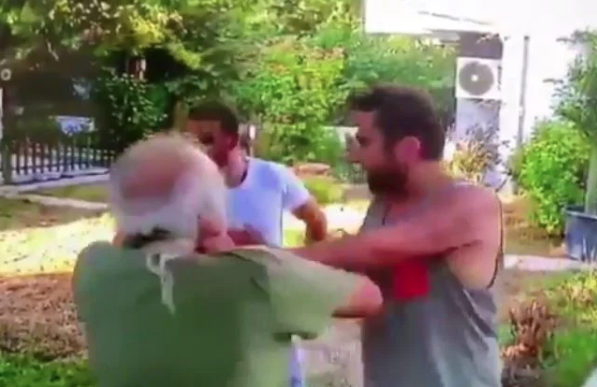 Halil Sezai tutuklanmadan önce mesaj yolladı! 'Annesine küfür edip silahla tehdit etti' - Resim: 2