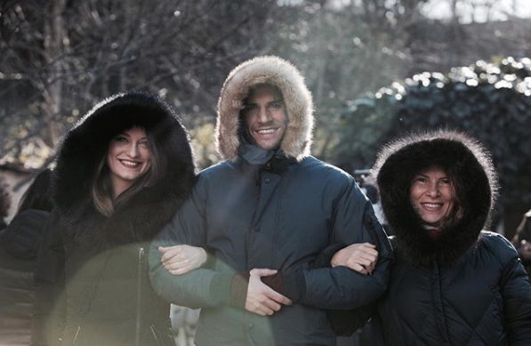 Kızlarım İçin'de ortalığı karıştıyor Elifcan Ongurlar'ın fotoğrafları bomba - Resim: 1