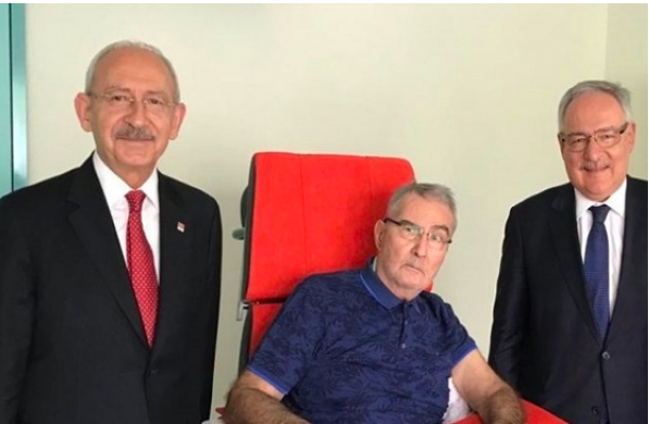 Deniz Baykal kaç yaşında hastalığı nedir? Deniz Baykal son hali nasıl - Resim: 0