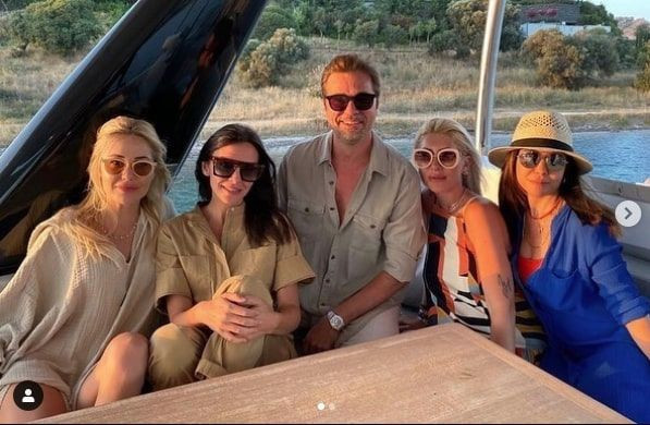 Engin Altan Düzyatan ekranlara TRT 1 dizisiyle dönüyor Çağatay Ulusoy'un işini kaptı - Resim: 3