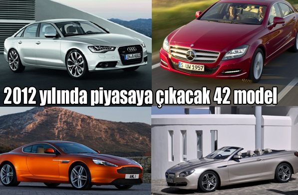 2012'de piyasaya çıkacak otomobiller - Resim: 1