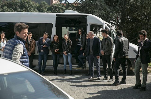 Arka Sokaklar'ın bu tercihi ağızları açık bıraktı yeni oyuncu olay! - Resim: 1