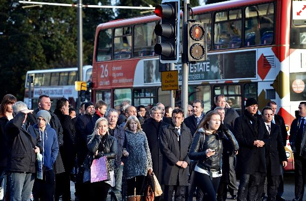 Abdullah Gül'ü daha önce böyle görmediniz! - Resim: 3