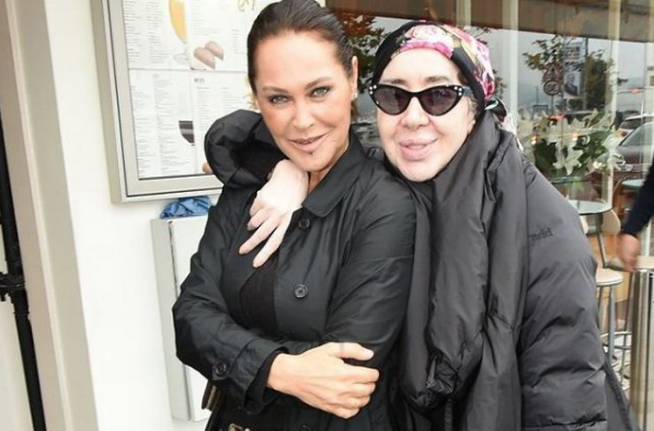 Hülya Avşar'dan kürk giyen Bülent Ersoy'a: Her koyun kendi bacağından asılır - Resim: 2