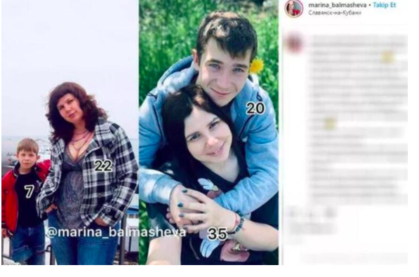 Karısı evi terk edip üvey oğluyla kaçtı! 9 ay sonra sonra bebek doğunca... - Resim: 1