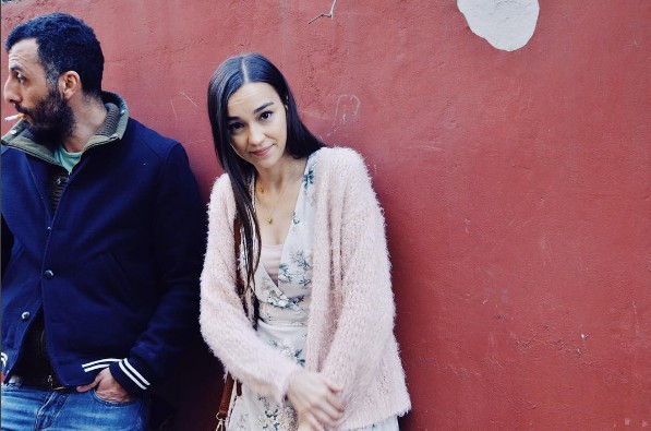 Dolunay'ın Alya'sı Türkü Turan kimdir? Dizide soyundu - Resim: 1