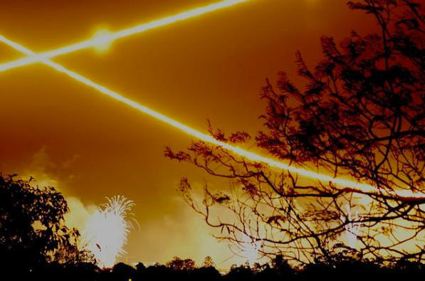 Geceye bir de böyle bakın - Resim: 1