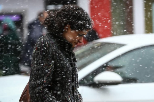 Kar kış etkisini artırıyor! Meteorolojiden kar ve sağanak alarmı - Resim: 4