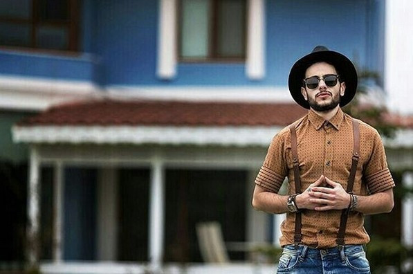 Rüzgar Erkoçlar'ın son hali şok etti! Plajda böyle yakalandı - Resim: 3