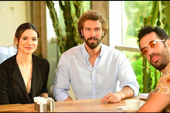 Benim Tatlı Yalanım'daki Hande estetik harikasıymış! Gonca Sarıyıldız'ın eski haline bakın - Resim: 1