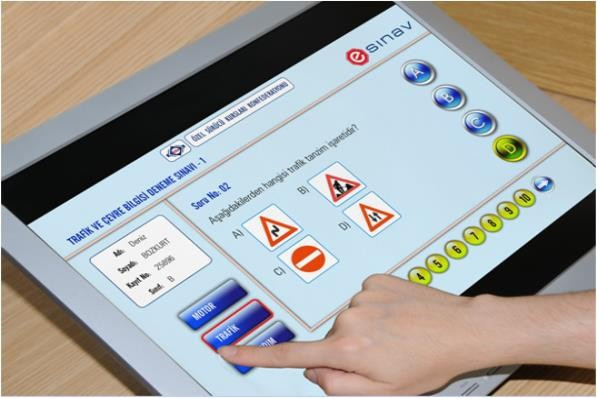 Ehliyet sınavlarında yeni dönem! - Resim: 2