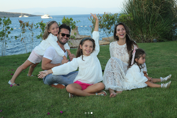 Evli Ozan Doğulu Bodrum'da patladı Ece Doğulu'yu yine mi aldattı skandal - Resim: 2