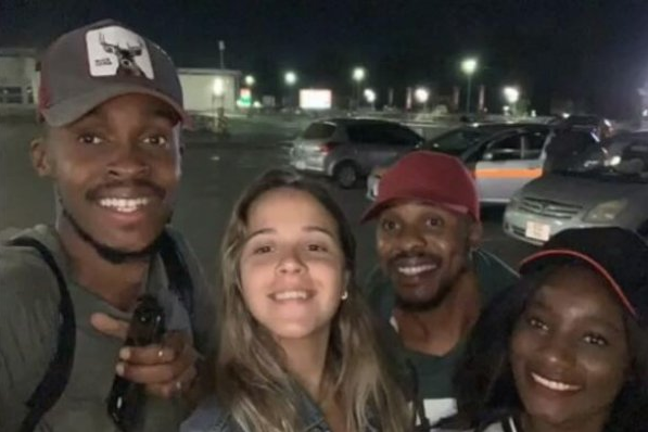 Selami Şahin'in müstakbel damadı! Sanatçının kızı İrem Şahin sevgilisi için Zambiya'ya gitti - Resim: 4