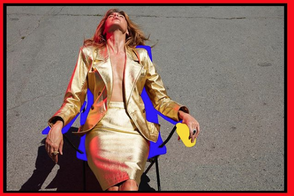 Oyuncu Ece Sükan stil ikonu kalmadı deyip seksi pozlar verdi - Resim: 2