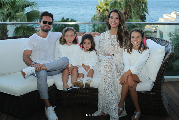 Evli Ozan Doğulu Bodrum'da patladı Ece Doğulu'yu yine mi aldattı skandal - Resim: 1