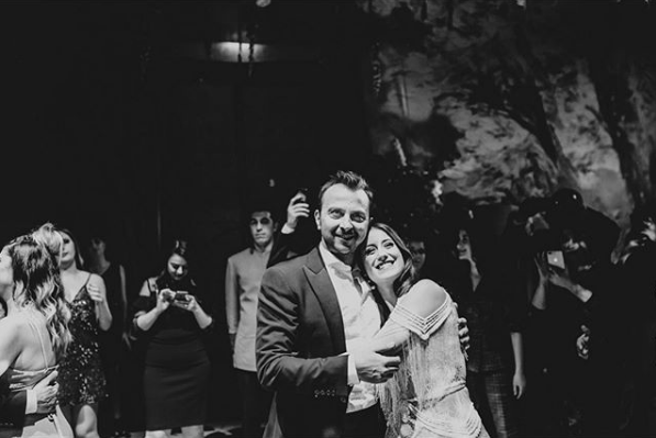 Ali Atay'a Hazal Kaya'dan yasak geldi! 'Baba olacaksın yapma' - Resim: 3