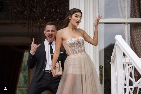 'Salaksınız' diyen Kerem Bürsin'e  'Haddini bil' tepkileri yağdı bakın nasıl özür diledi - Resim: 3