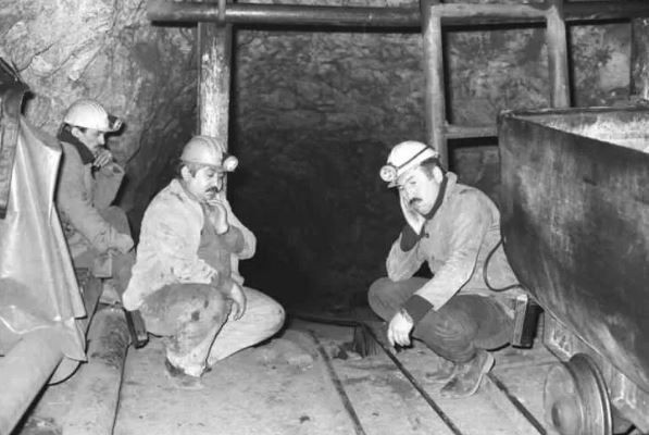 3 binden fazla vatandaşımız hayatını kaybetti... İşte Türkiye'de geçmişten bugüne maden kazaları! - Resim: 2