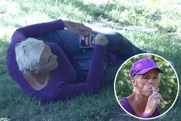 Dünyaca ünlü rezil halde - Resim: 1