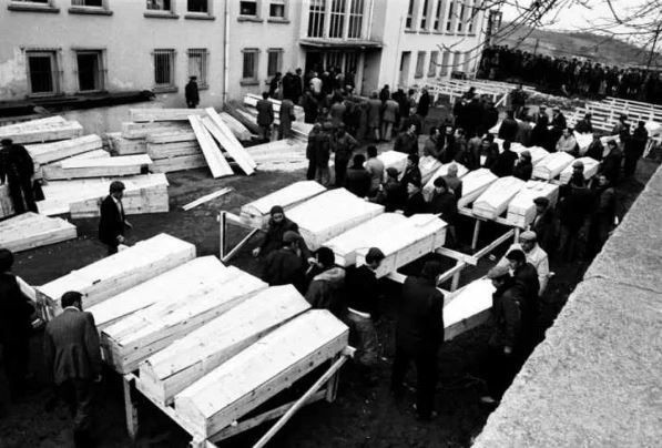 3 binden fazla vatandaşımız hayatını kaybetti... İşte Türkiye'de geçmişten bugüne maden kazaları! - Resim: 1