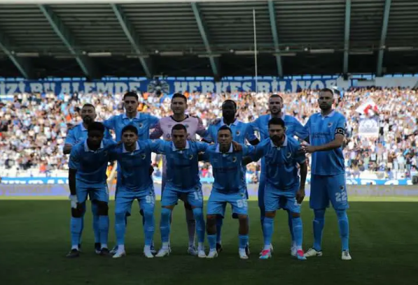 Yapay zeka Süper Lig'de şampiyonu ve küme düşen takımları açıkladı! - Resim: 12