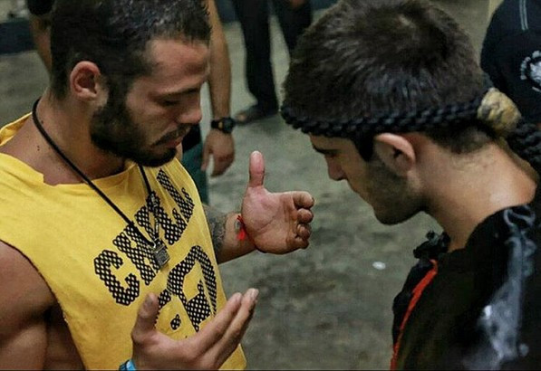 Avatar Atakan namazlı abdestli çıktı instagramı bomba! - Resim: 2