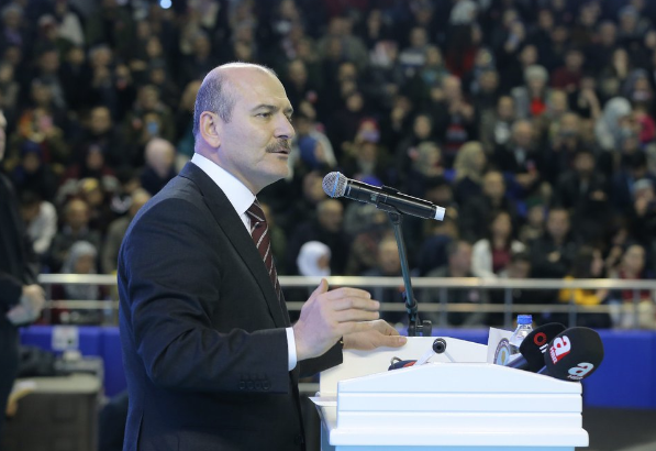 İçişleri Bakanı Soylu yeni mezun polislere nasihatler verdi - Resim: 2