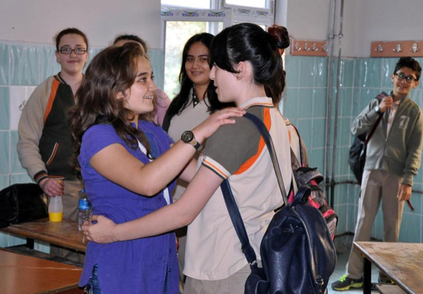 İlk ders zili çaldı - Resim: 4