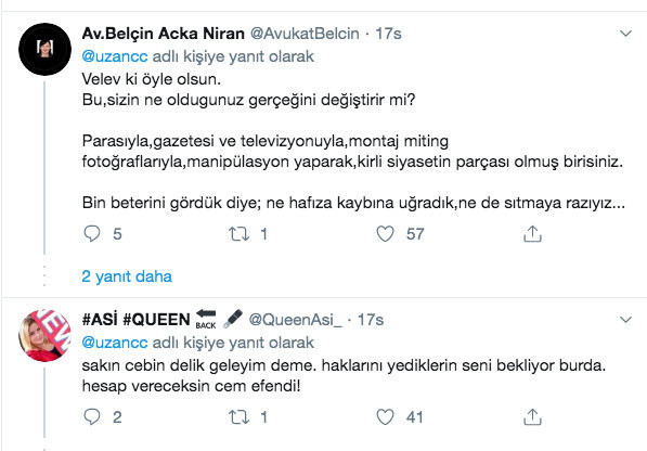 Cem Uzan en gizli FETÖ'cünün ismini verdi sosyal medya yıkıldı - Resim: 0